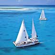 Ocean Spirit Cruises Cairns Australia.