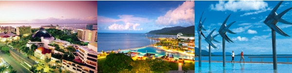Group Travel Services Cairns