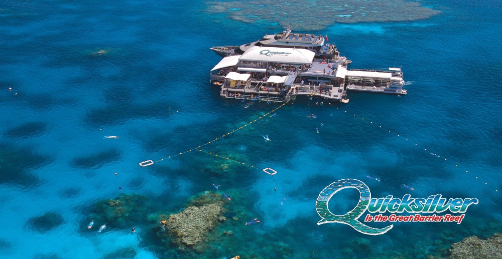 Quicksilver Reef Cruises Cairns