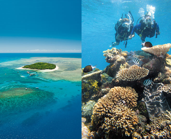 green-island-vs-outer-barrier-reef-photo
