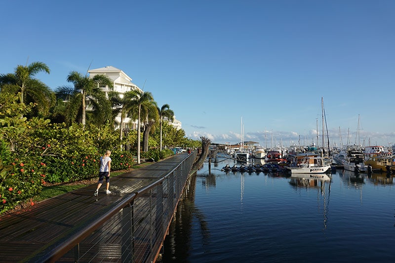 cairns-waterfront