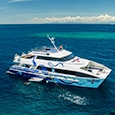 Reef Quest Boat Cairns