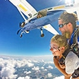 Tandem Skydiving Cairns Australia